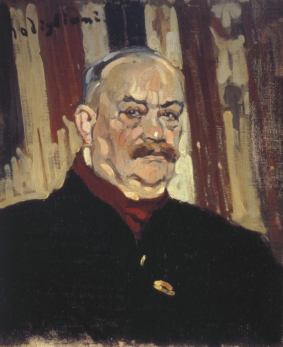 Joseph Levi (mk39), Amedeo Modigliani